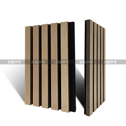 acoustic wood panels